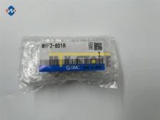 1pcs brand new SMC pneumatic finger MHF2-8D1R #E10