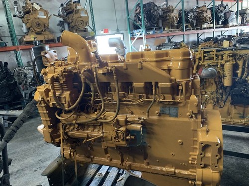 1992 Caterpillar 3406C 425HP Diesel Engine - Fully Tested, Warranty - Picture 1 of 6