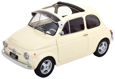 KKスケール 1/12 Fiat 500 F 1968 KK Scale 1/12 FIAT 500 F Custom 1968 Cream Completed | eBay