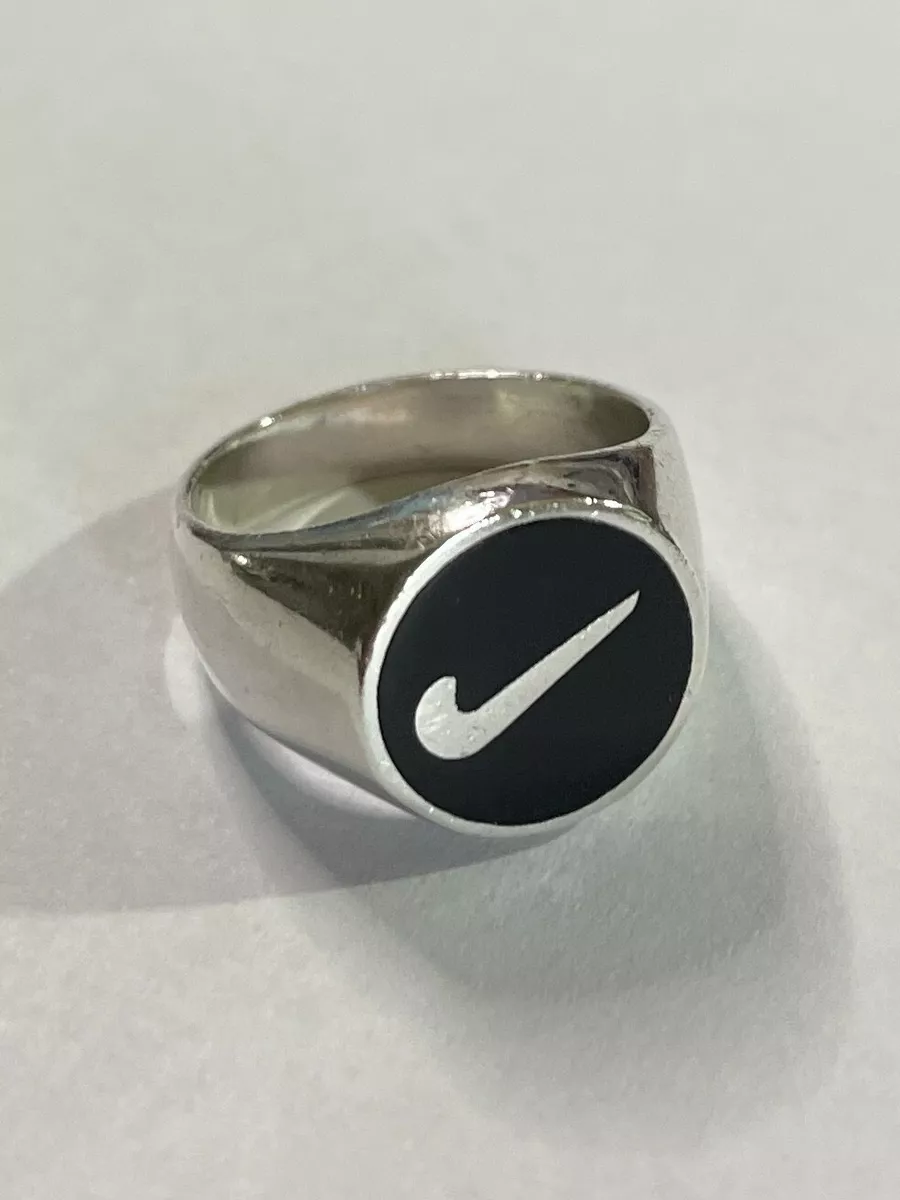 Nike swoosh hotsell ring
