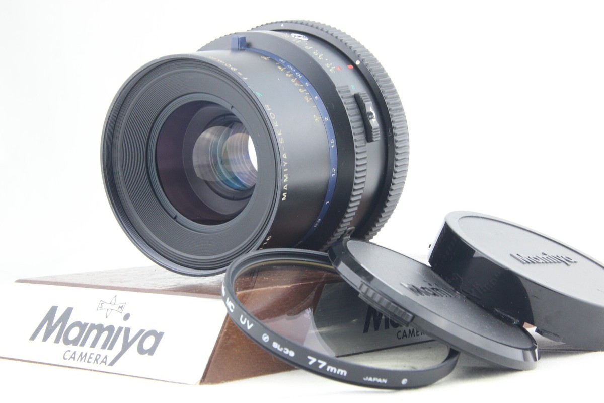 MAMIYA-SEKOR Z 90mm f/1:3.5W レンズ Mamiya-Sekor Z 90mm F/3.5 [W] | LENS-DB.COM
