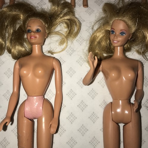 Bambole Barbie Twist & Turn vintage 1966 - Foto 7 di 12