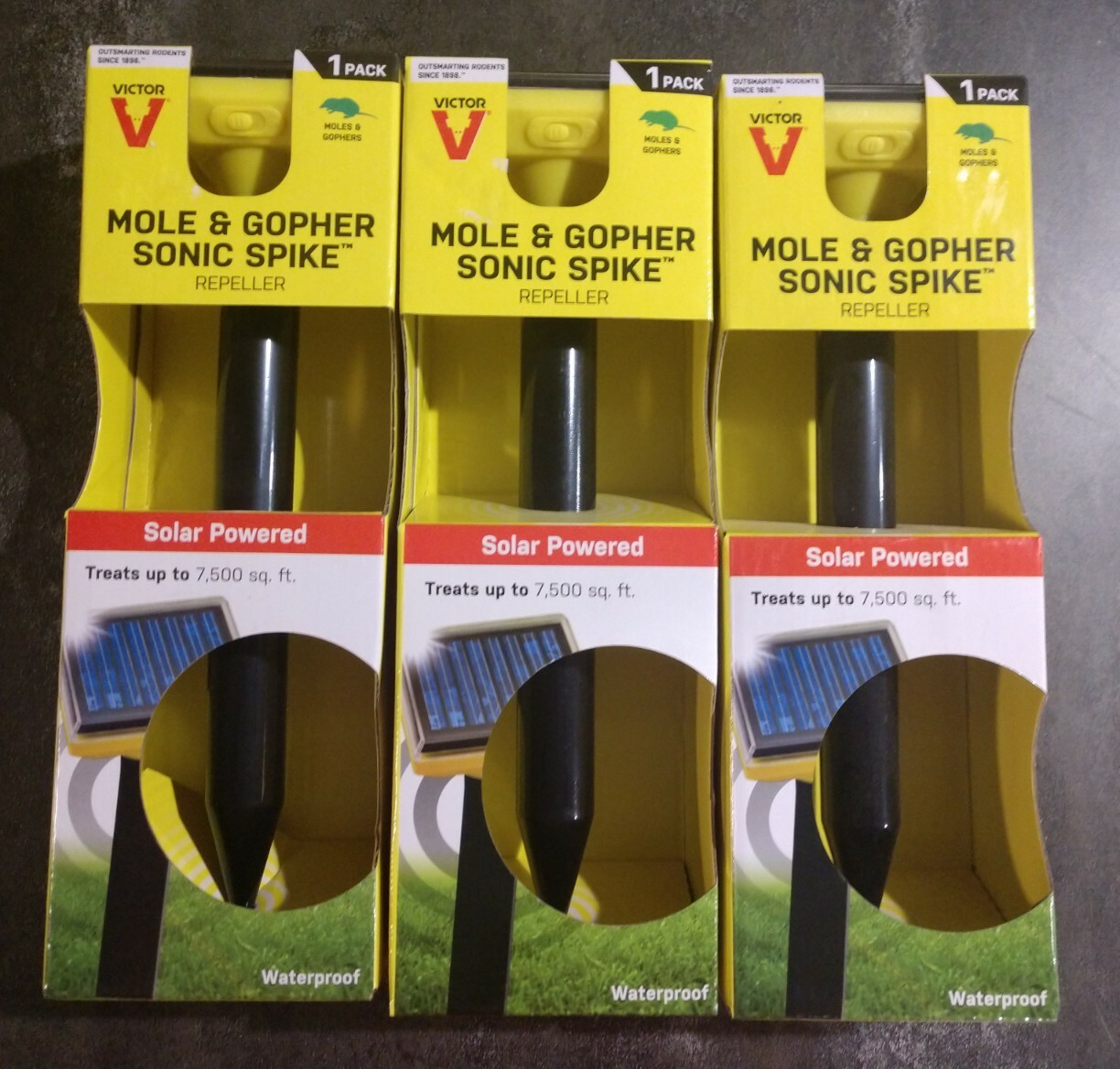 Is Victor Mole And Gopher Repellent Safe For Dogs