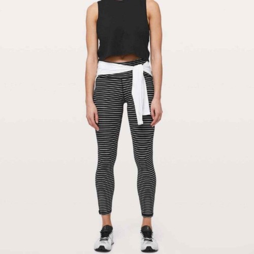 Lululemon Train Times Pant 25\