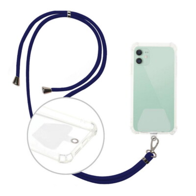Schutz Hülle mit Band Handy Kette Schnur Tasche Case für GOOGLE Pixel 10 Pro XL