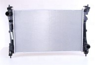 Nissens 617854 KüHler, MotorküHlung FüR Fiat Opel