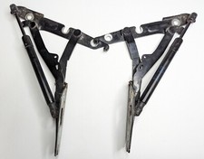 2005-2011 Audi A6 S6 Left & Right Trunk Lid Hinge Support Pair