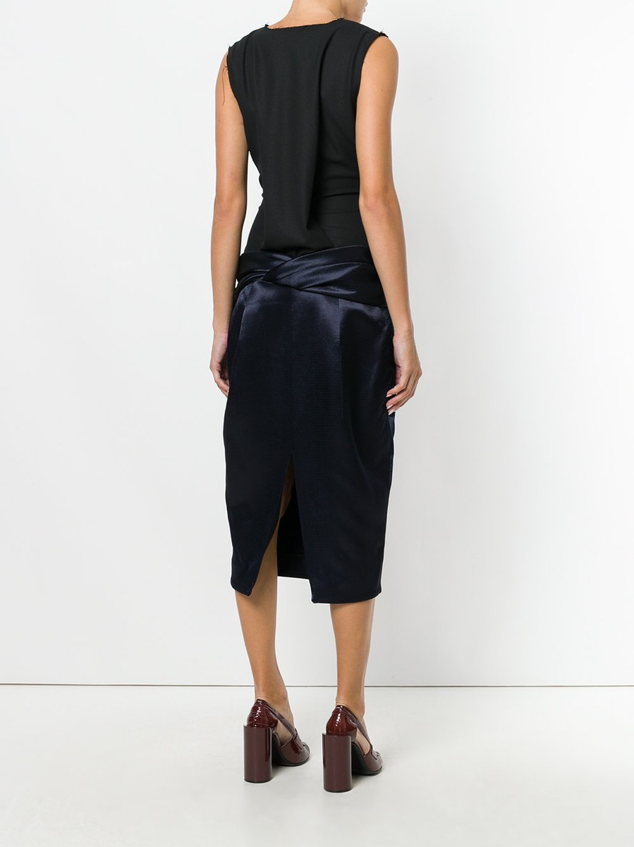 Jacquemus Runway Brooch Embellished Midi Dress Size FR 42 | eBay