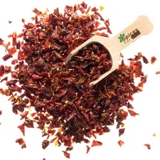 Red Bell Pepper Flakes -By Spicesforless