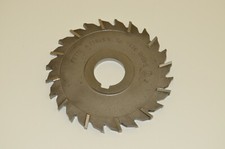 Scheibenfräser Ø A110x5Nx27 mm KHSS-E Fette Schmale Scheibenfräser Z=24 RHV13259