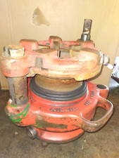 Ridgid 141 Jam-Proof 2-1/2"-4" Receding Pipe Threader Die Head