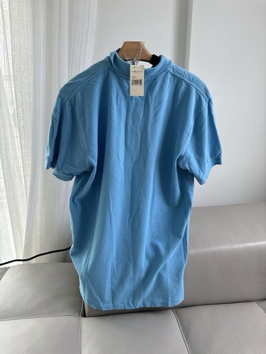 Brand New Polo Ralph Lauren Blue Short Sleeve Polo Size Size M- NEW WITH TAGS - Picture 2 of 3