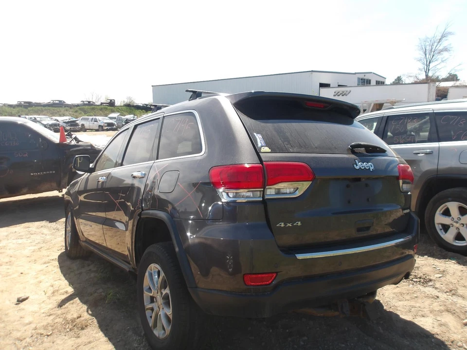 Used Engine Assembly fits: 2015 Jeep Grand cherokee 3.6L VIN G 8th digi Foto 3 de 4