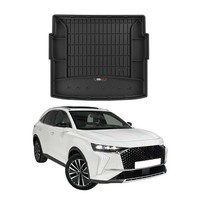 Omac Gummi Kofferraumwanne FüR DS7 Crossback / Ds 7 2017-2026 Tpe Laderaumwanne