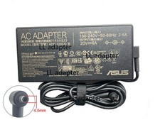 120W AC Adapter Charger For ASUS Vivobook Pro 16X OLED Laptop Power Supply 20V6A