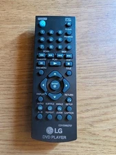 LG COV33662707 Factory Original DVD Player Remote Control For LG DP132 FASTSHIP!