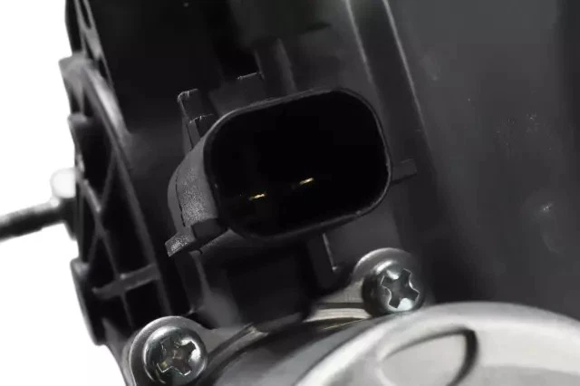 Regulador de ventana de puerta lateral de pasajero delantero genuino GM 84864995 Foto 2 de 4