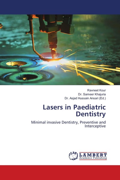 Ravneet Kour (U. A.) | Lasers In Paediatric Dentistry | Taschenbuch | Englisch-image