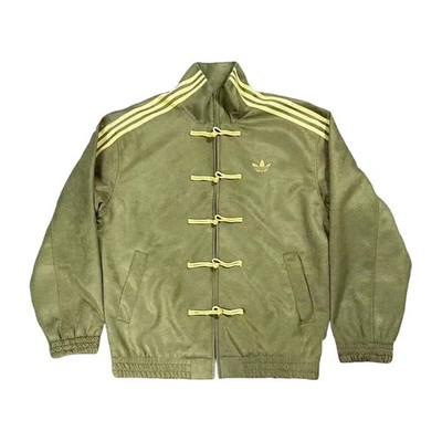 Freizeitjacke Unisex Snake Year Truck Jacke Stehkragen Vielseitig GestreiftJacke