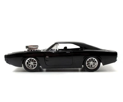 Jada Toys Fast & Furious Dodge Charger 1:24 Modellauto Die Cast 253203042 - Bild 1 von 4