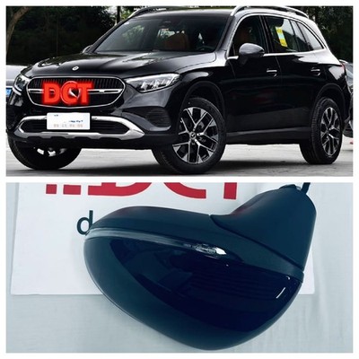 Car Driver Left Side Door Mirror for Mercedes Benz New GLC Class X254 GLC250 BSM