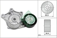 1X Ina 534 0428 10 Riemenspanner Keilrippenriemen FüR CitroëN Peugeot Ds