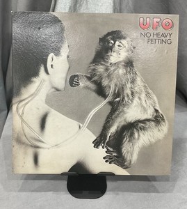 No Heavy Petting Ufo | eBay