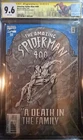 Amazing Spider-Man (Vol. 1) 400 - CGC 9.6 - SS Mark Bagley!