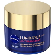 Nivea Luminous 630 Anti-Stain Repairing Night Cream 40ml