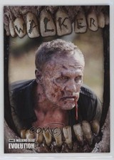 2017 Topps The Walking Dead Evolution Walkers Merle Dixon #WA-3 02l5