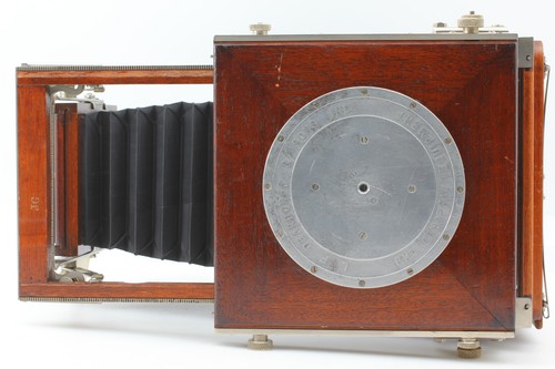 Neuer Balgen [Neuwertig 5x7 4x5 Rückseite] Deardorff Großformat Filmkamera aus Japan - Bild 8 von 10