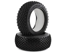 LRP VTEC Kamikaze 10 1/10 4WD Front Tires (J Compound) [LRP65553J]