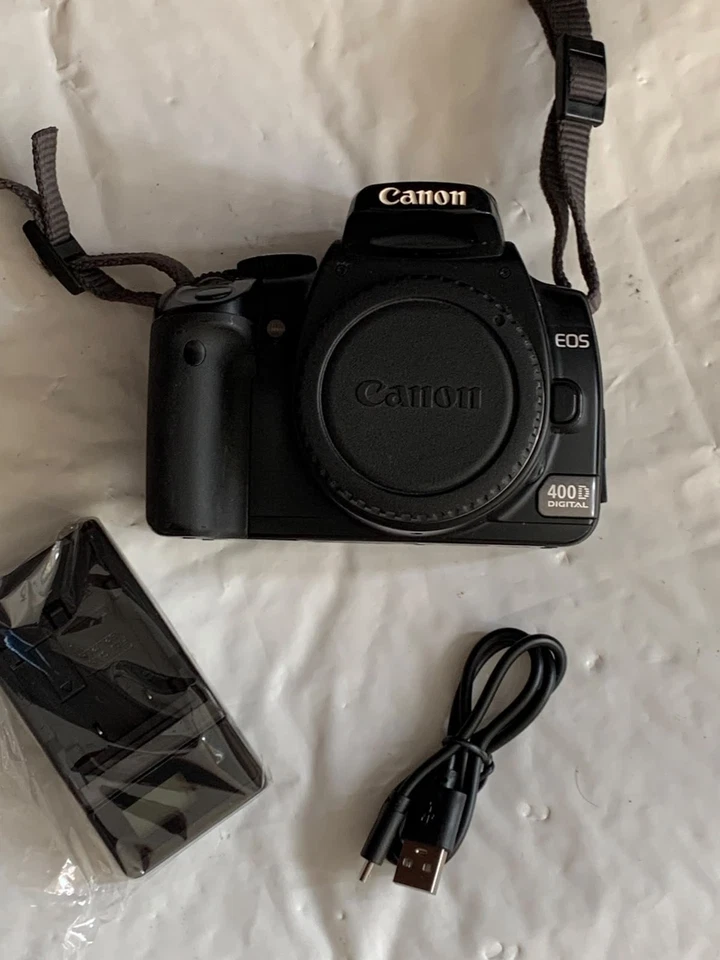 Canon EOS 400D, photo 1 of 5