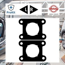 2x ORIGINAL® Elring Dichtung, Abgaskrümmer für VW UP! POLO VI POLO V FOX