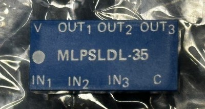 Engineered Components Logic Delay Line Module MLPSLDL-35 (5pcs) 8 Pin