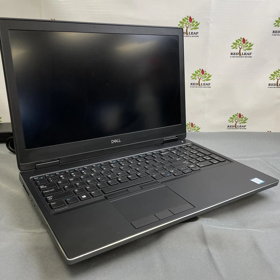 Dell Precision 7530 15.6 | Xeon E-2176M | 8 GB RAM | SIN SSD/OS | REPUESTOS (LEER) Foto 2 de 4