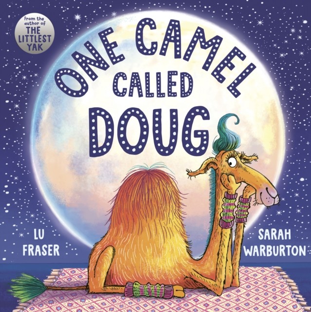 One Camel Called Doug by Lu Fraser PAPERBACK 9781471191985 - Image 2