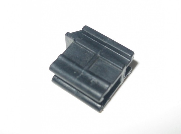 BMW Kabelstecker Anschlussklemme Halterung 8038489 61138038489 Neu Echt-image