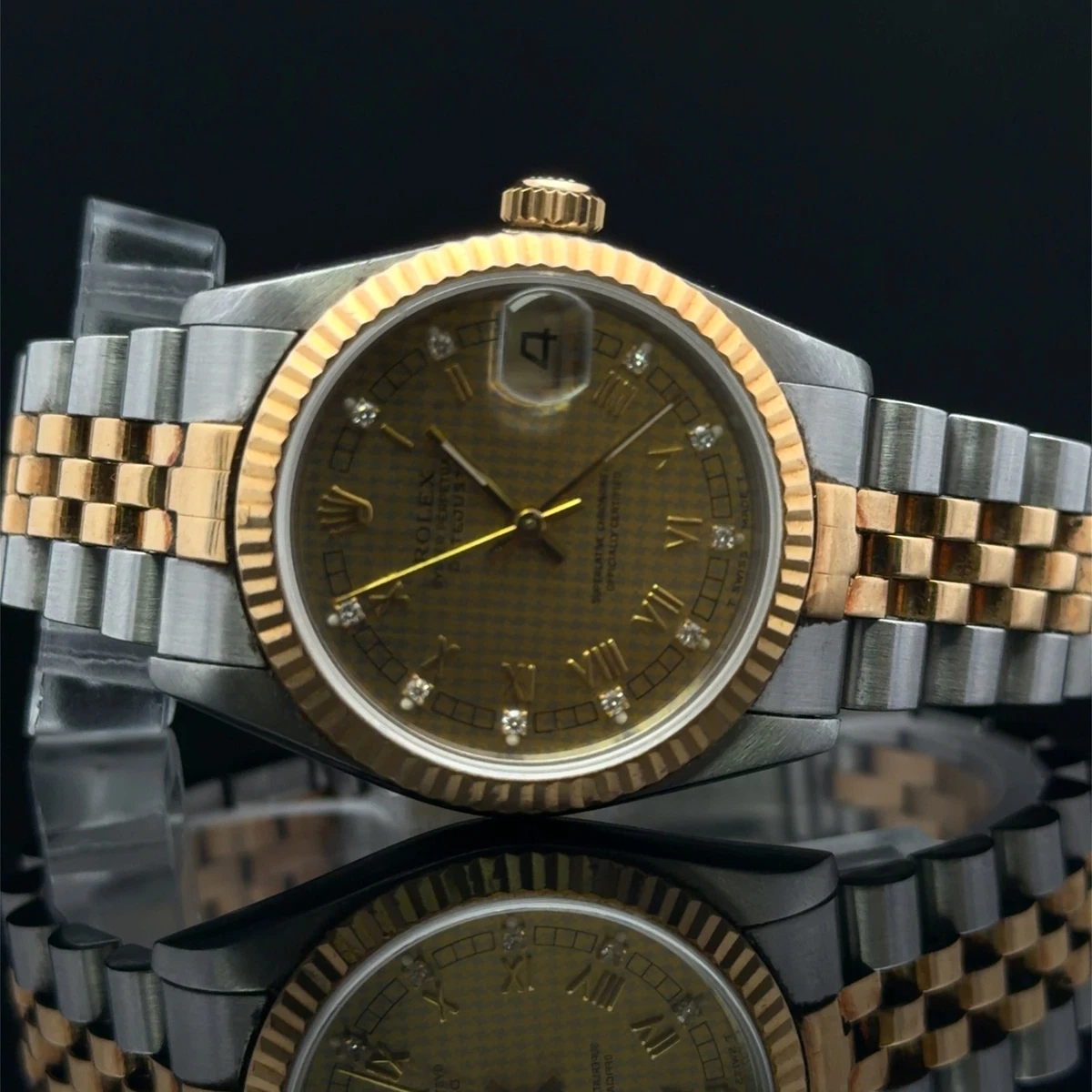 Rolex Datejust 68273 for sale | eBay