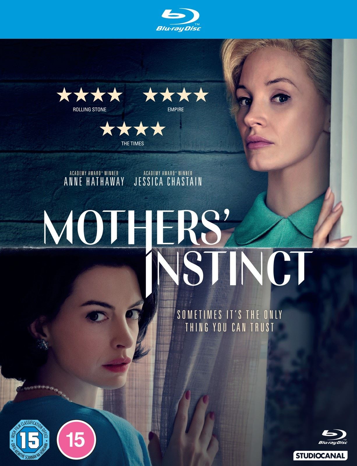 Mothers' Instinct [15] Blu-ray