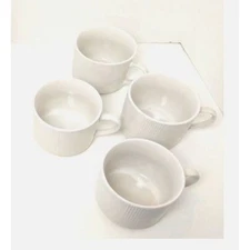 Linen N Things 4 Tea Cups - Beautiful condition! Fast Ship!!!