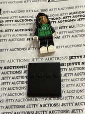 LEGO Green Lantern Female Jessica Cruz minifigure Mini Fig #30617 DC Comics