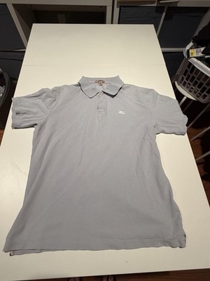 Burberry Brit Polo Light Blue Men s Large
