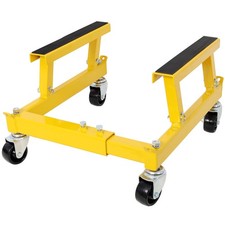 ATV Motorcycle Lift Dolly 1500lbs , Heavy-Duty Steel, Adjustable & Stable ATV Motorcycle Lift Dolly 1500lbs , Heavy-Duty Steel, Adjustable & Stable - Image 1