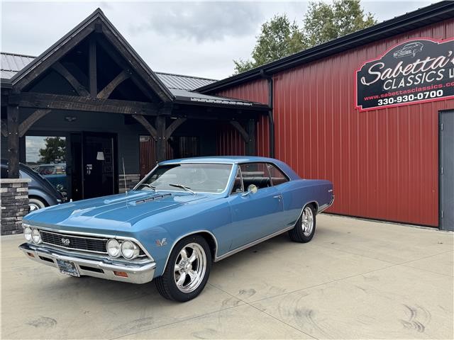 1966 Chevrolet Chevelle for sale in Orrville Ohio