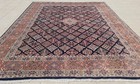 Amazing Hand Knotted Vintage Traditional Baghtiyaar Wool Area Rug 10 x 8 Ft — photo 6