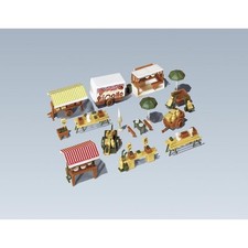 Faller 272533 Wochenmarkt N + Neu