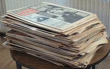 1970's New Musical Express | NME | Disc | Sounds | MANY MORE TO COME 80+