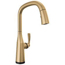 Delta 9176TV-CZ-PR-DST Touch2O Pull-Down Faucet