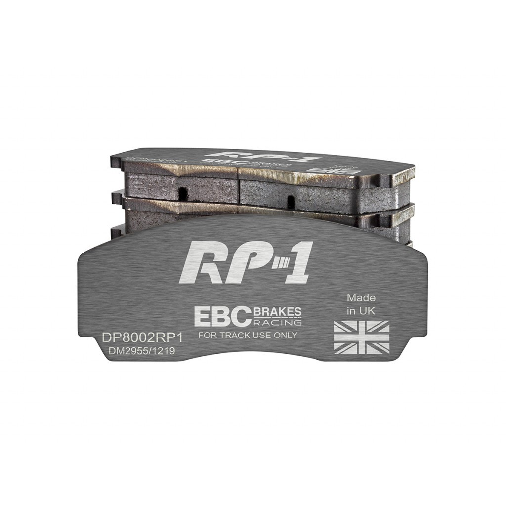 EBC For Lotus Carlton 1990 91 92 93 1994 Front Brake Pads Racing RP-1 Race